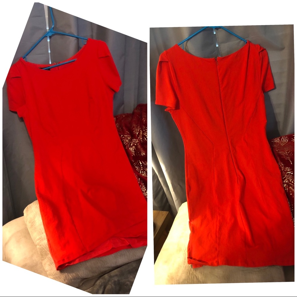 Bebe Bodycon Dress *Like New*